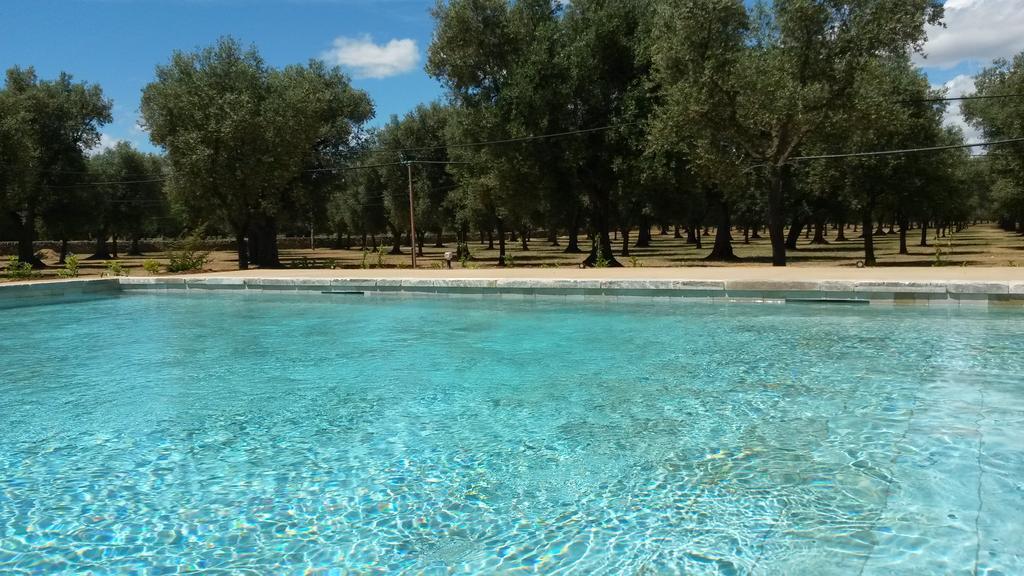 Tenuta Afra Squinzano Номер фото