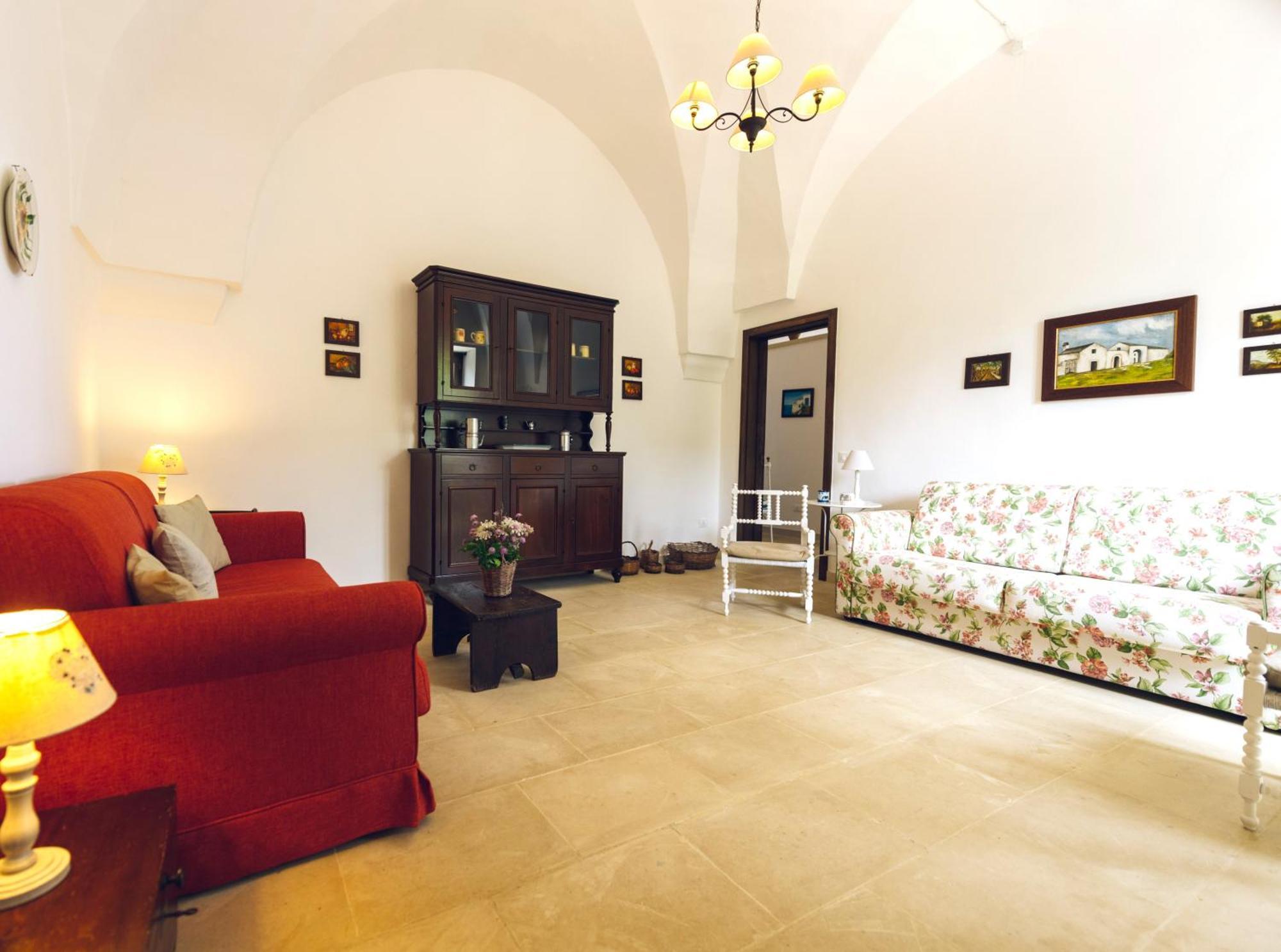 Tenuta Afra Squinzano Екстер'єр фото