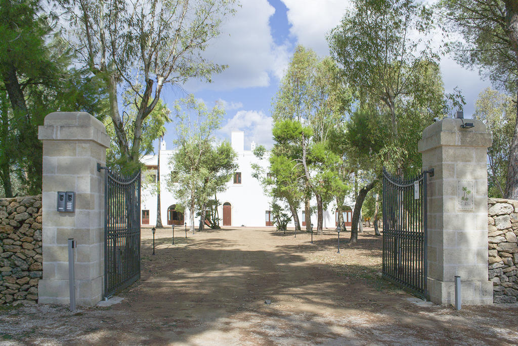 Tenuta Afra Squinzano Екстер'єр фото