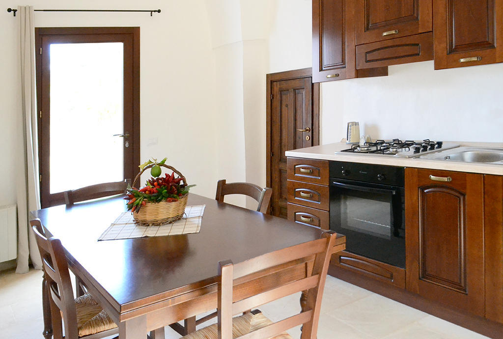 Tenuta Afra Squinzano Екстер'єр фото